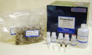 PowerSoil® DNA Isolation Kit PowerSoil® DNA Isolation Kit