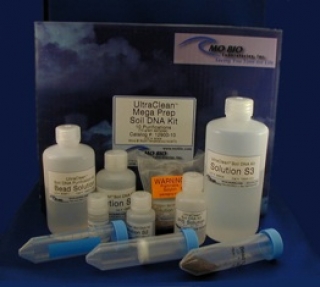 UltraClean® Mega Soil DNA Isolation Kit UltraClean® Mega Soil DNA Isolation Kit