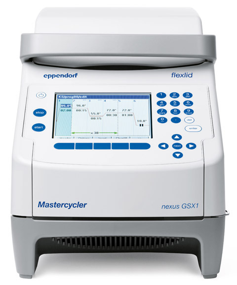 Mastercycler nexus GSX1梯度PCR仪