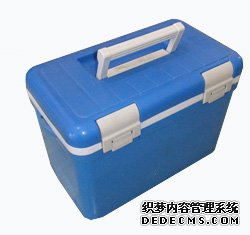 取样冷藏保温箱