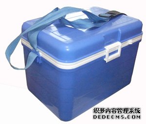 采样保温箱