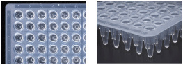 0.2ml 96Well Non-Skirt